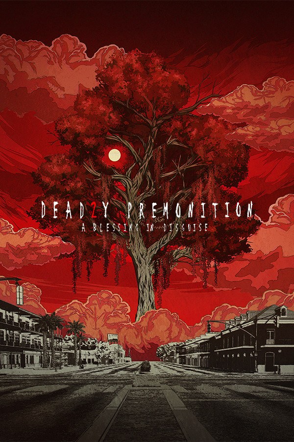 Deadly Premonition 2: A Blessing in Disguise PC Steam Account