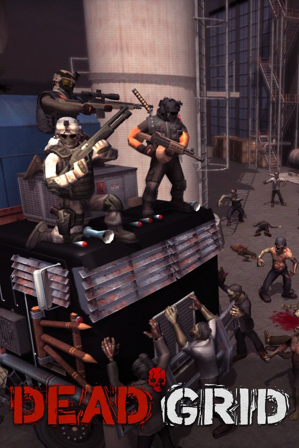 Dead Grid PC Steam Account