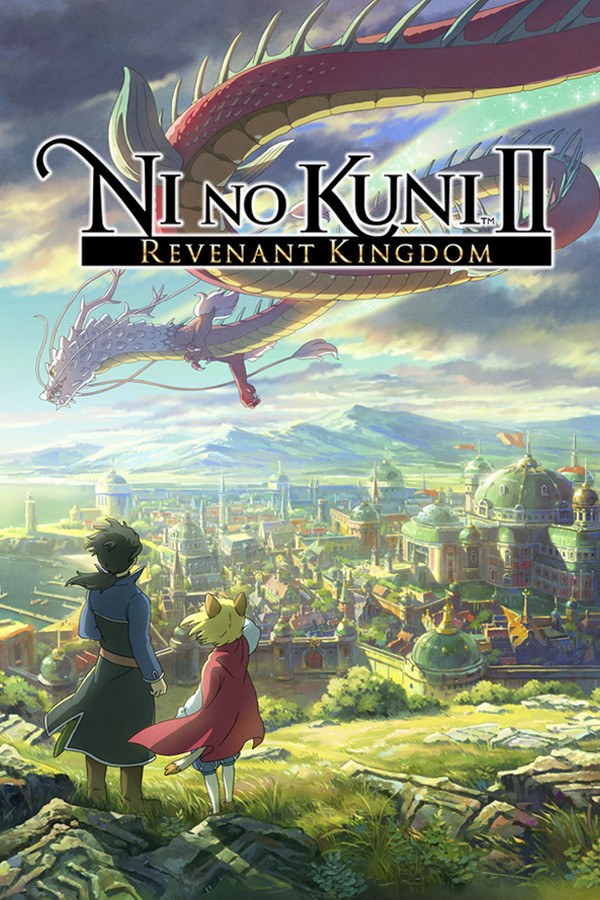 Ni No Kuni II: Revenant Kingdom PC Steam Account