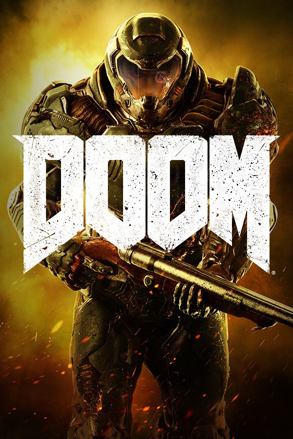 DOOM (1993) Epic Games Account