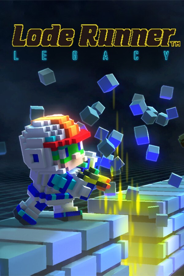 Lode Runner Legacy PC Steam Account