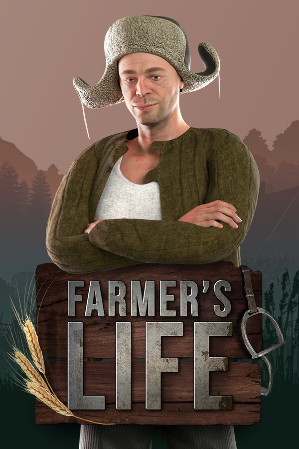 Farmer's Life PC Epic Games Account