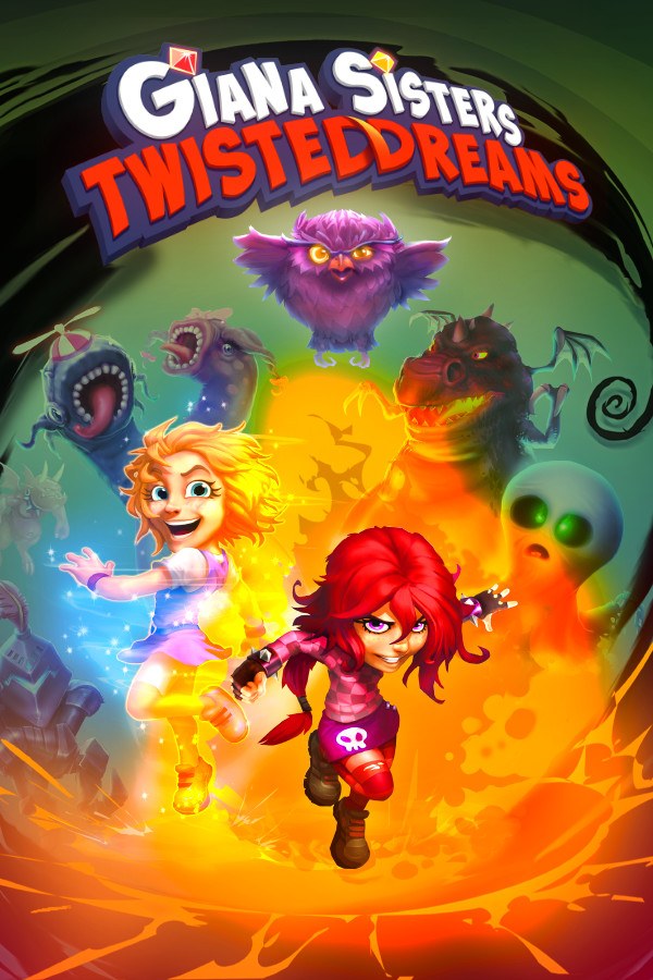 Giana Sisters: Twisted Dreams - Director's Cut Edition EU XBOX One CD Key