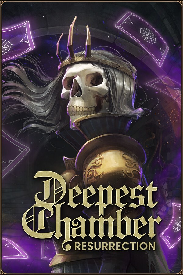 Deepest Chamber: Resurrection PC Steam Account