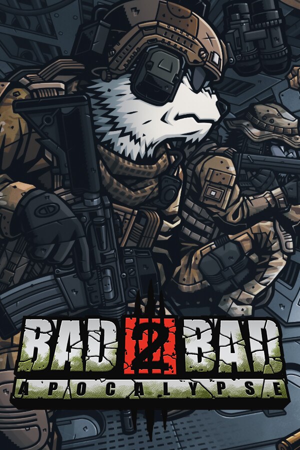 Bad 2 Bad: Apocalypse PC Steam Account