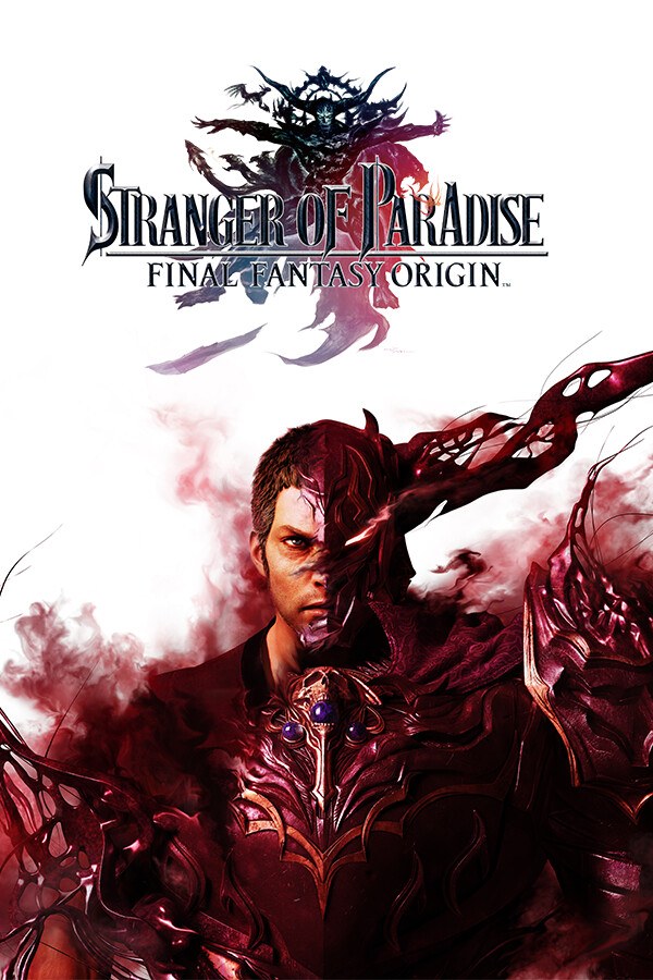 Stranger of Paradise: Final Fantasy Origin PC Steam Account