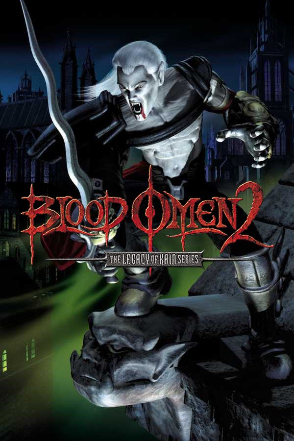 Blood Omen 2: Legacy of Kain PC Steam Account