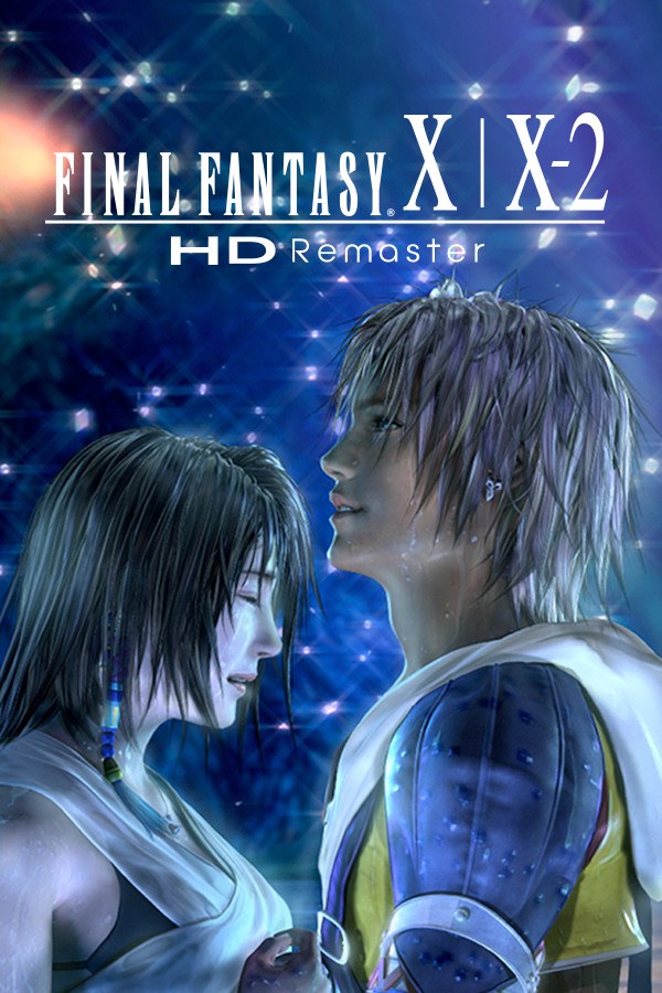 Final Fantasy X/X-2 HD Remaster PC Steam Account