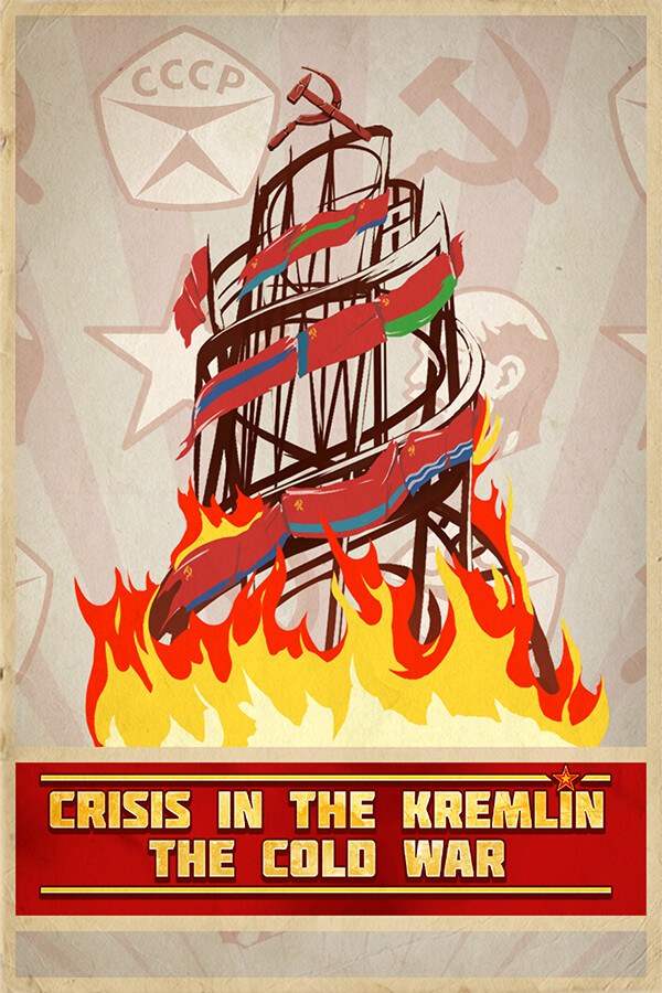 Crisis in the Kremlin: The Cold War PC Steam Account