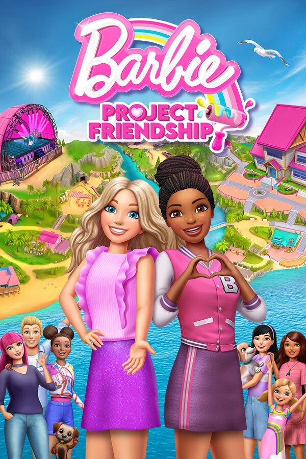 Barbie Project Friendship PC Steam Account