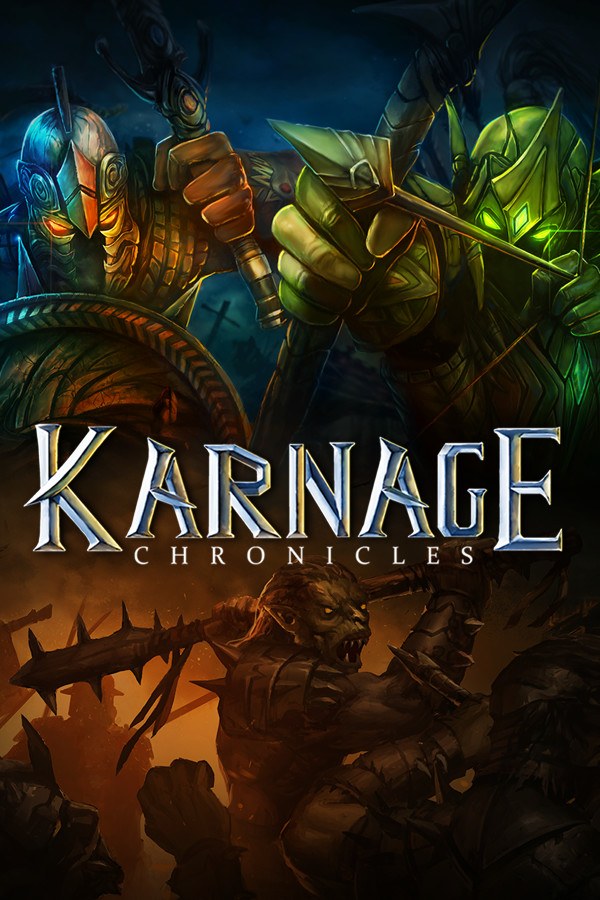 Karnage Chronicles PC Steam Account
