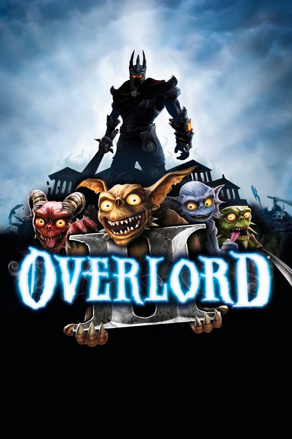 Overlord II PC Steam Account