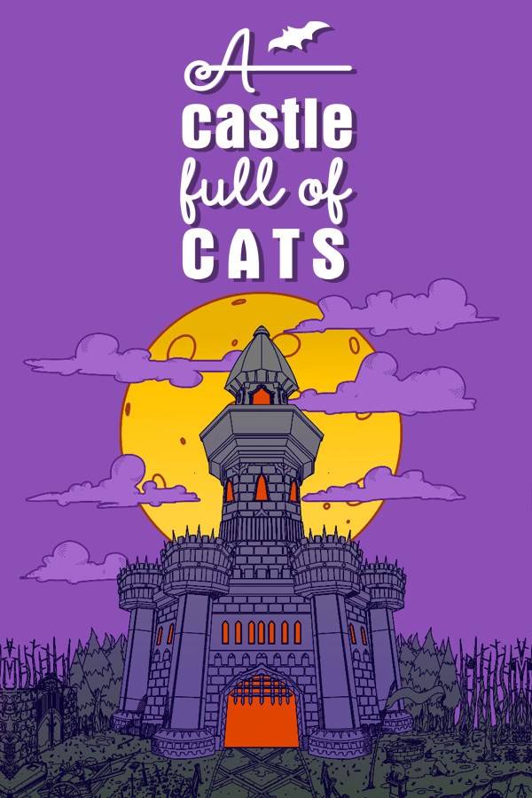 A Castle Full of Cats PC Steam CD Key