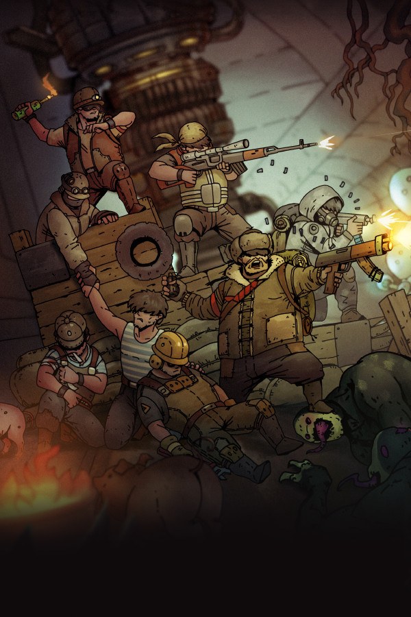 Until We Die PC Steam Account