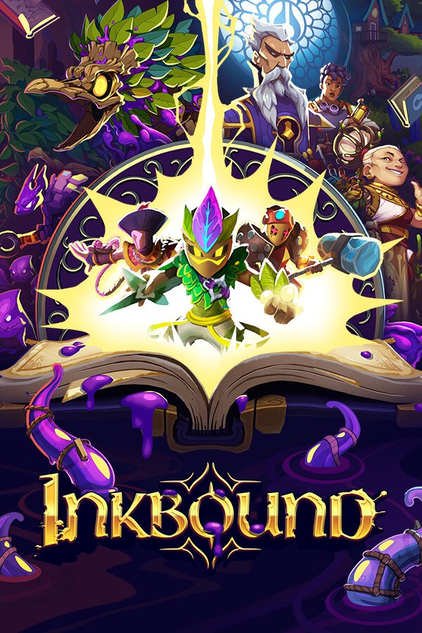 Inkbound PC Steam Account