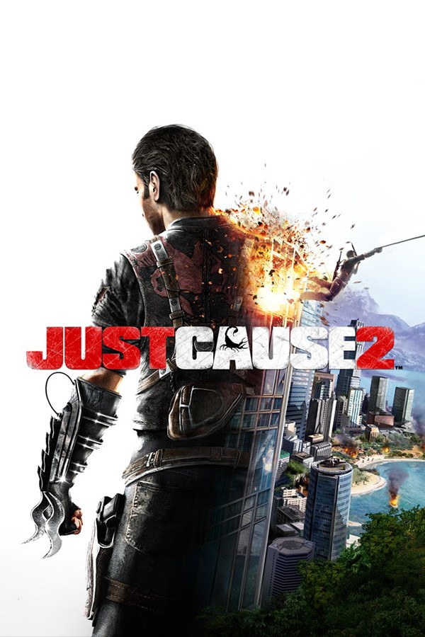 Just Cause 2 PC Steam Account