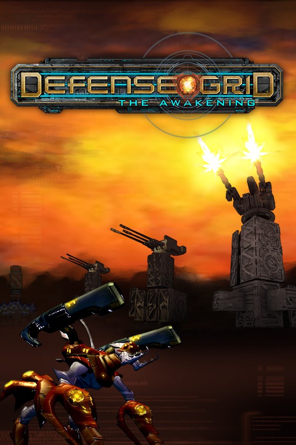 Defense Grid: The Awakening Steam Gift