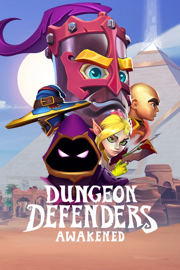 Dungeon Defenders: Awakened PC Steam Account
