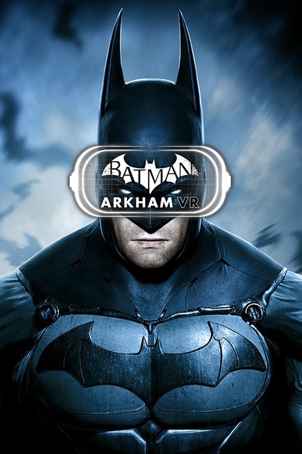 Batman: Arkham VR PC Steam Account