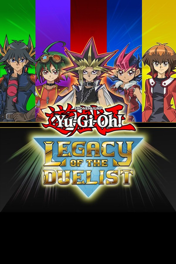 Yu-Gi-Oh! Legacy of the Duelist: Link Evolution EU PC Steam Altergift
