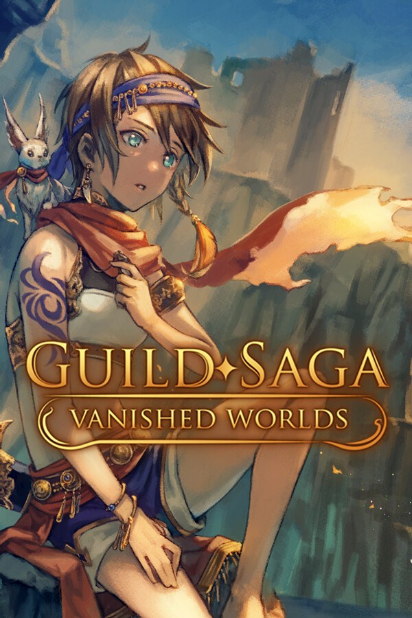 Guild Saga: Vanished Worlds PC Steam Account