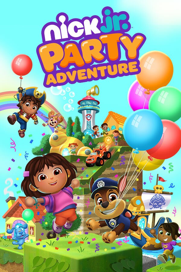 Nick Jr. Party Adventure PC Steam Account