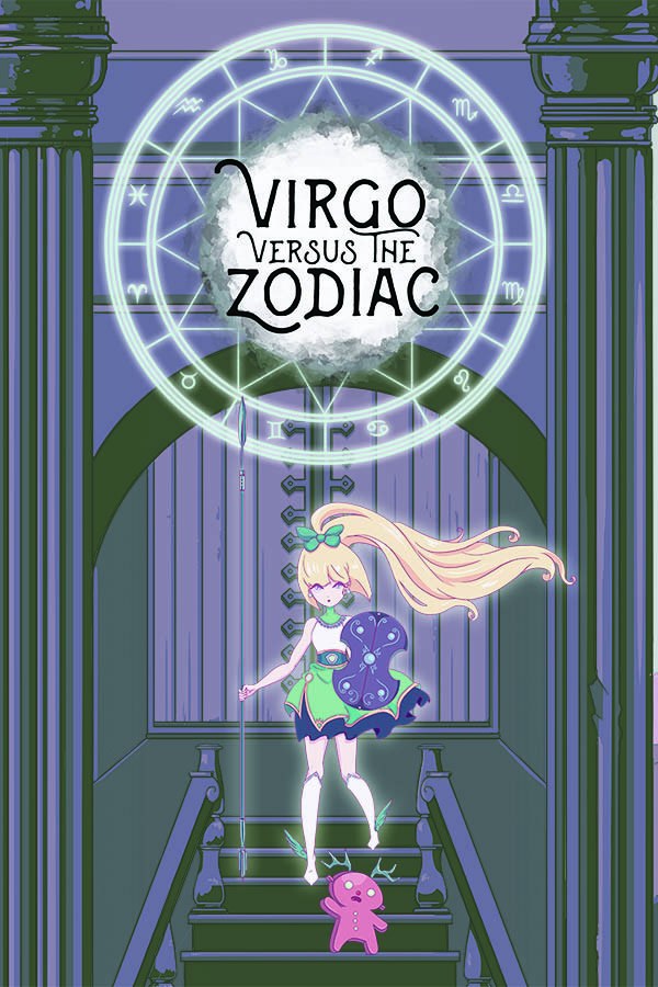 Virgo Versus The Zodiac EU PS5 CD Key