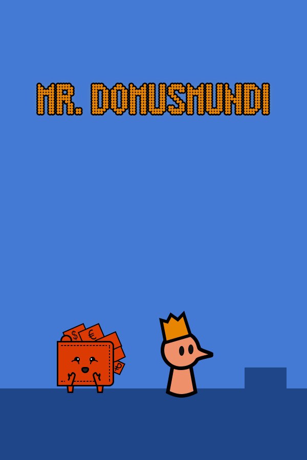 Mr.DomusMundi Steam CD Key