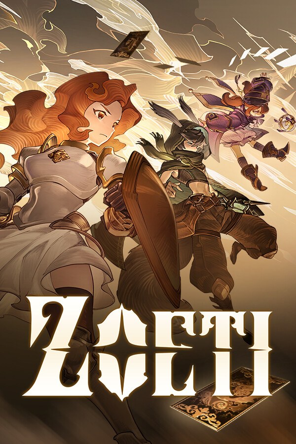 Zoeti PC Steam Account
