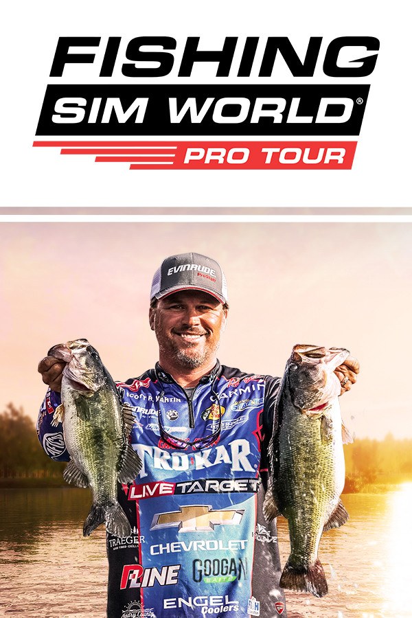 Fishing Sim World: Pro Tour PC Steam Account
