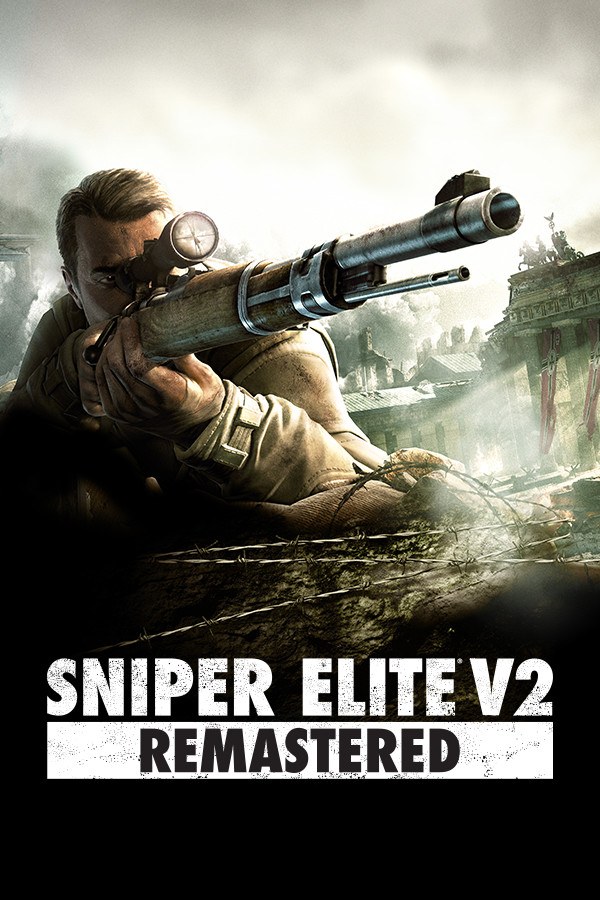 Sniper Elite V2 Remastered - UPGRADE FOR ORIGINAL OWNERS Steam Altergift