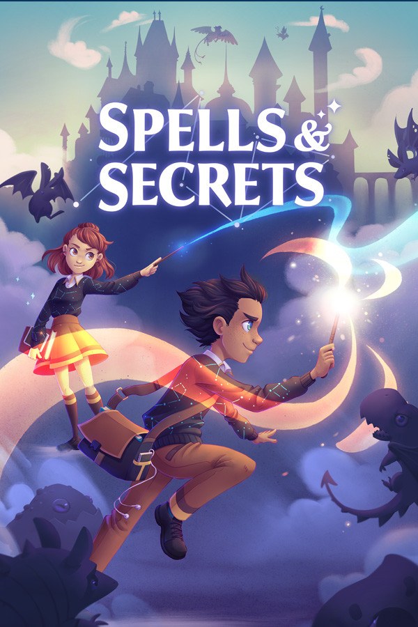 Spells & Secrets PC Steam Account