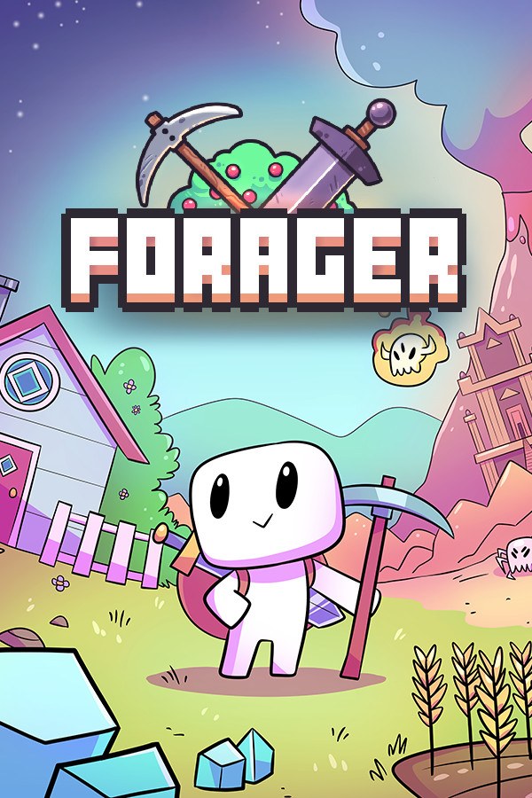 Forager PC GOG Account
