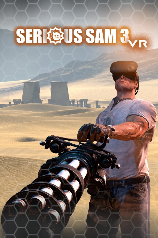 Serious Sam VR: The Last Hope Steam Altergift