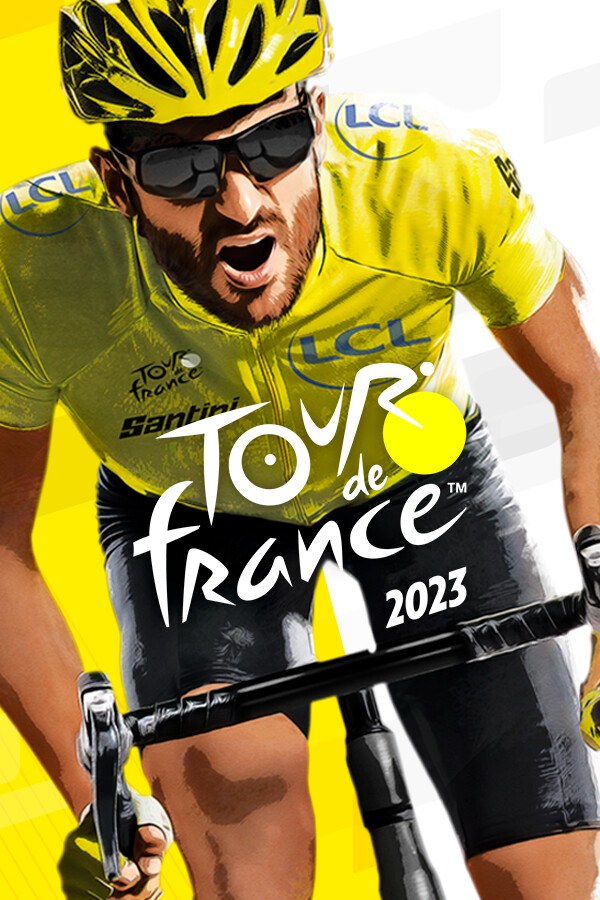 Tour de France 2023 PC Epic Games Account
