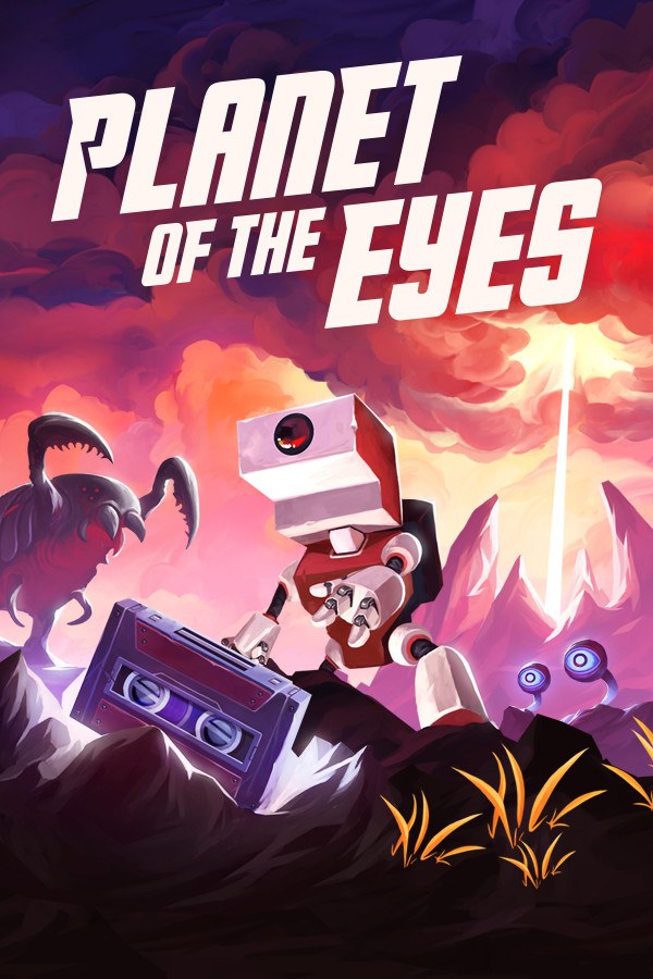 Planet of the Eyes US XBOX One CD Key