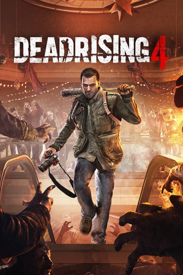 Dead Rising PC Steam Account