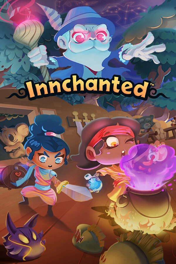 Innchanted EU PC Steam CD Key