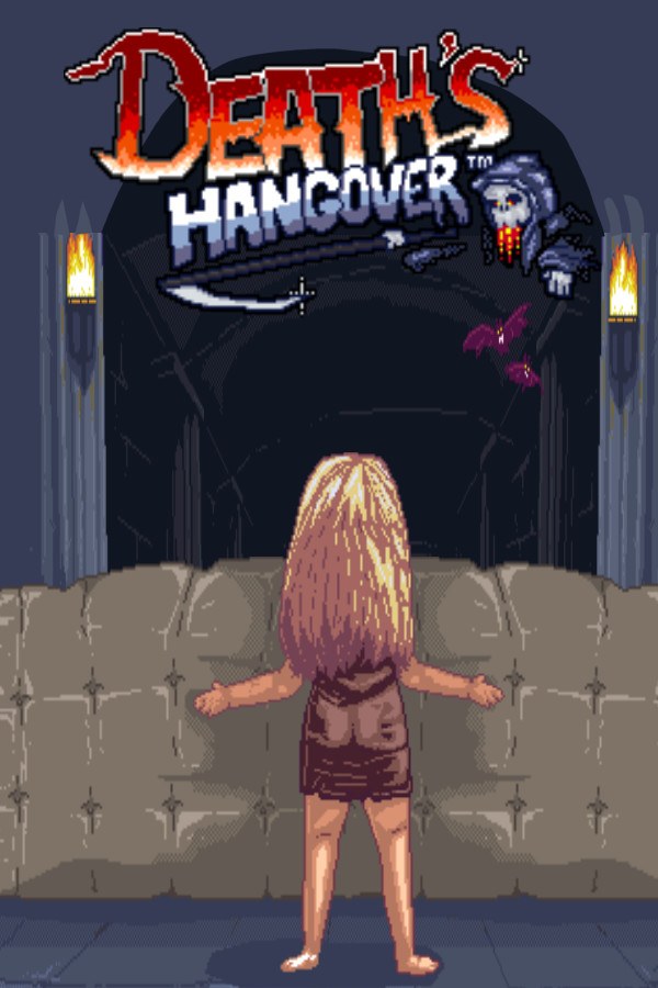 Death's Hangover EU PC Steam CD Key