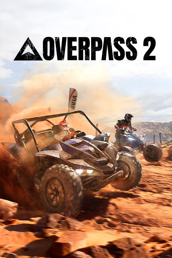 Overpass 2: Deluxe Edition EU PC Steam CD Key