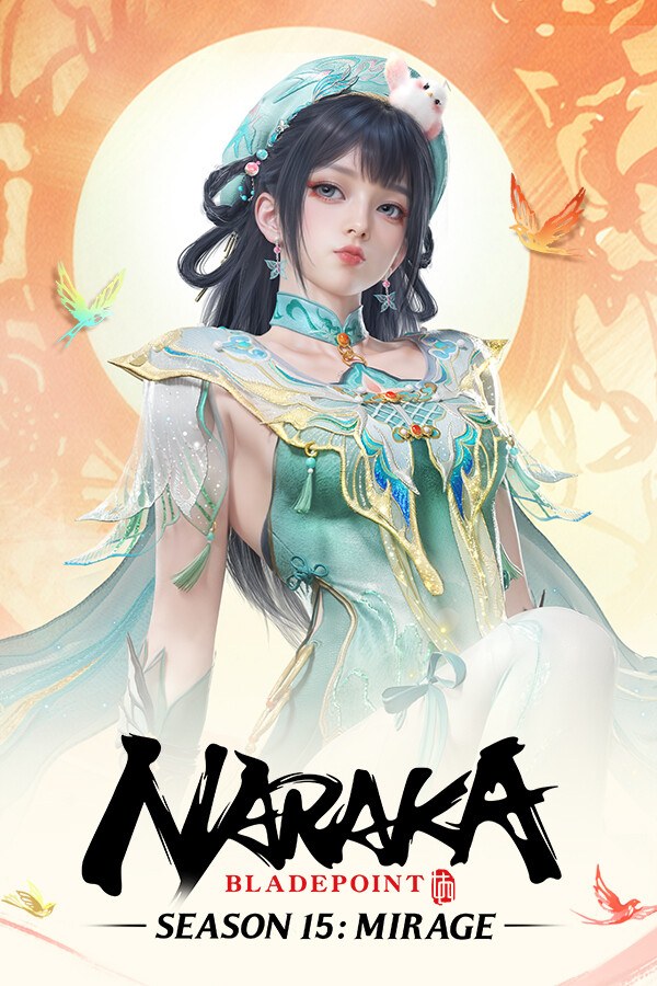 Naraka: Bladepoint - Season 12 Bundle XBOX One / Series X|S / PC CD Key