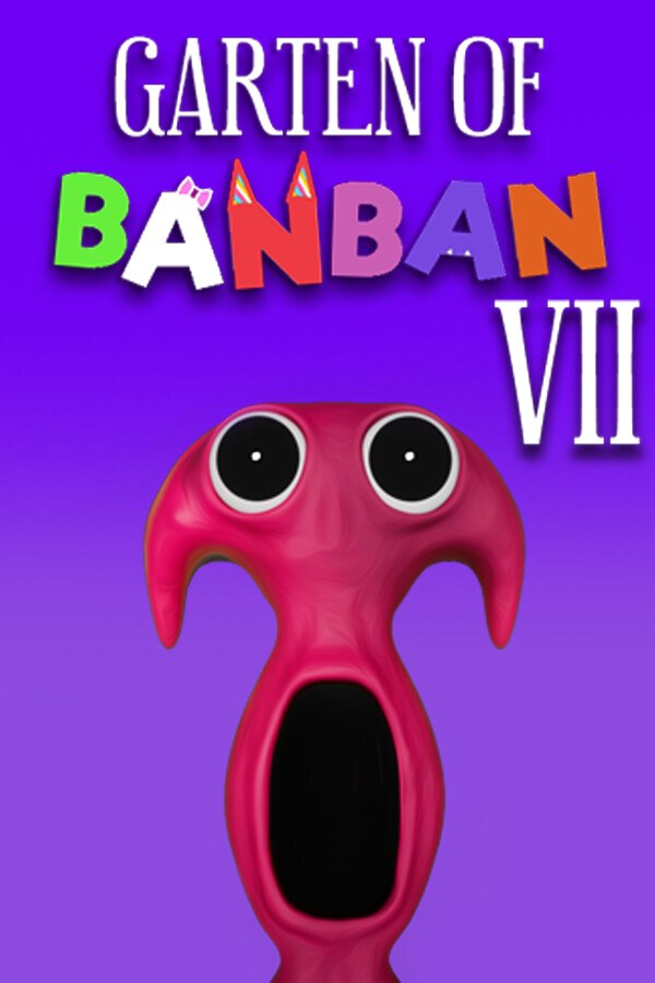 Garten of Banban 7 PC Steam Account