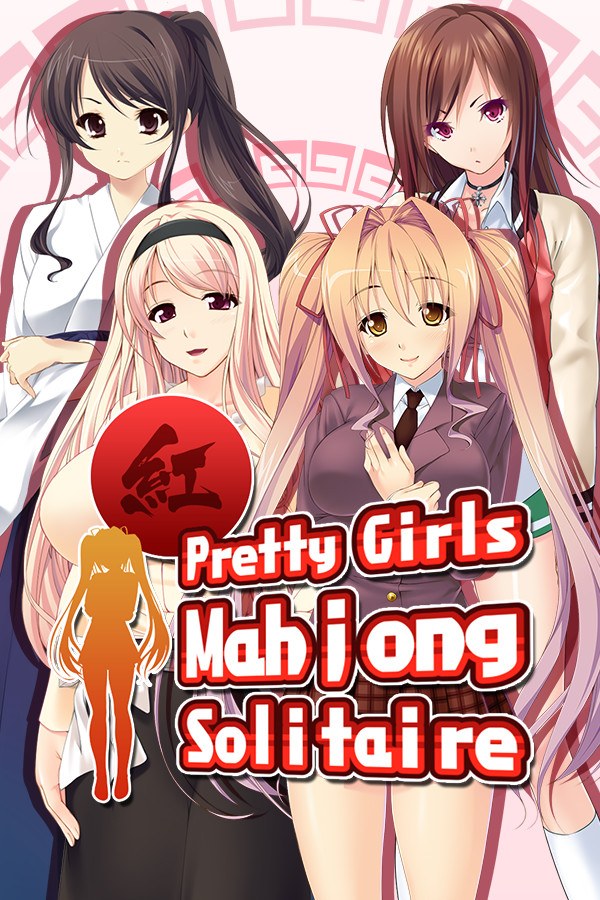 Pretty Girls Mahjong Solitaire [BLUE] Steam CD Key