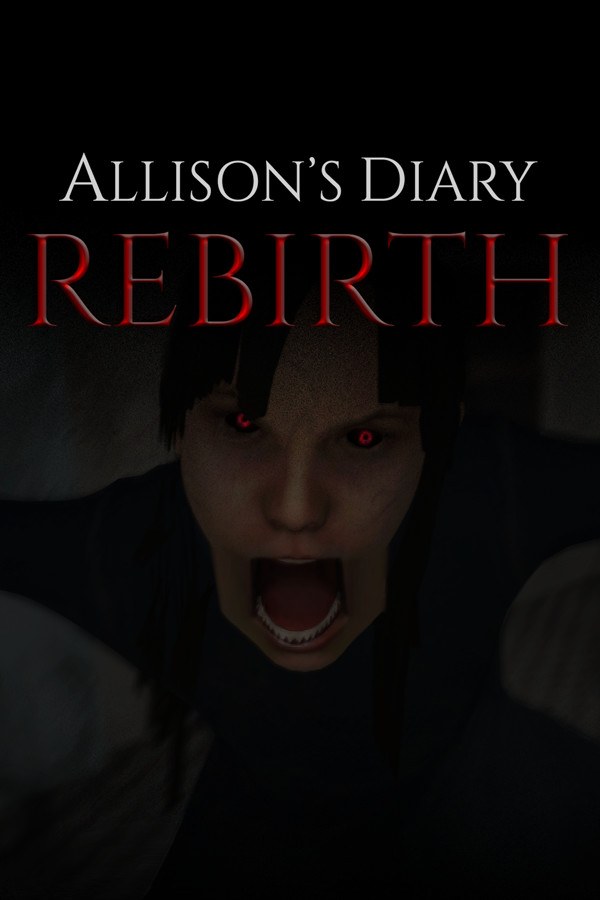 Allison's Diary: Rebirth Steam CD Key