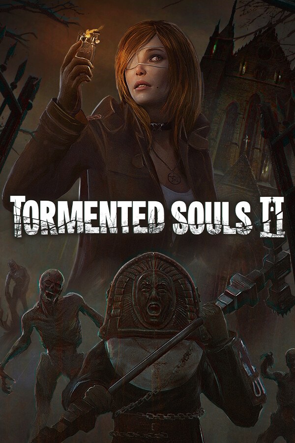 Tormented Souls 2 PC Steam Account