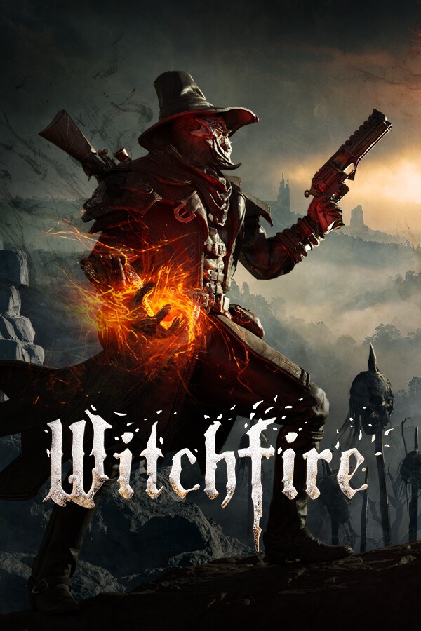 Witchfire Epic Games CD Key