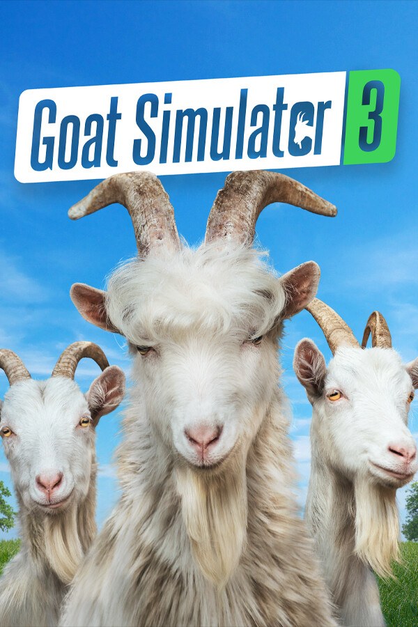 Goat Simulator PC Steam Account