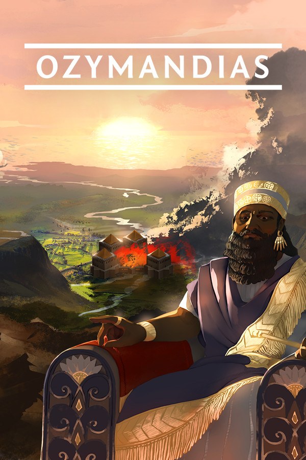 Ozymandias: Bronze Age Empire Sim PC Steam Account
