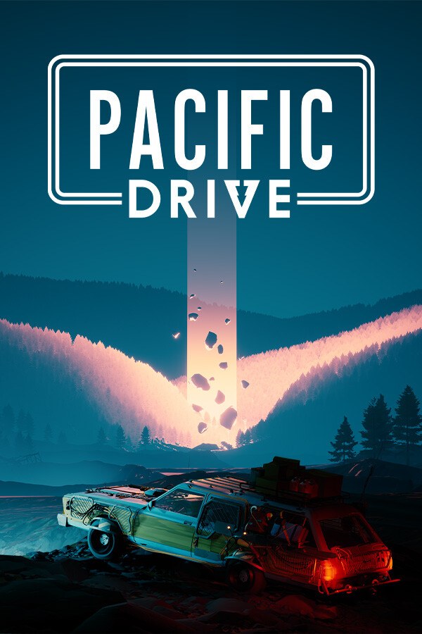 Pacific Drive EU Xbox Series X|S / PC CD Key