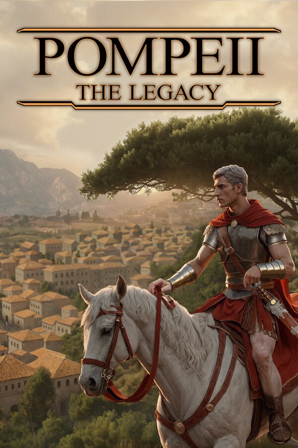 Pompeii: The Legacy PC Steam Account
